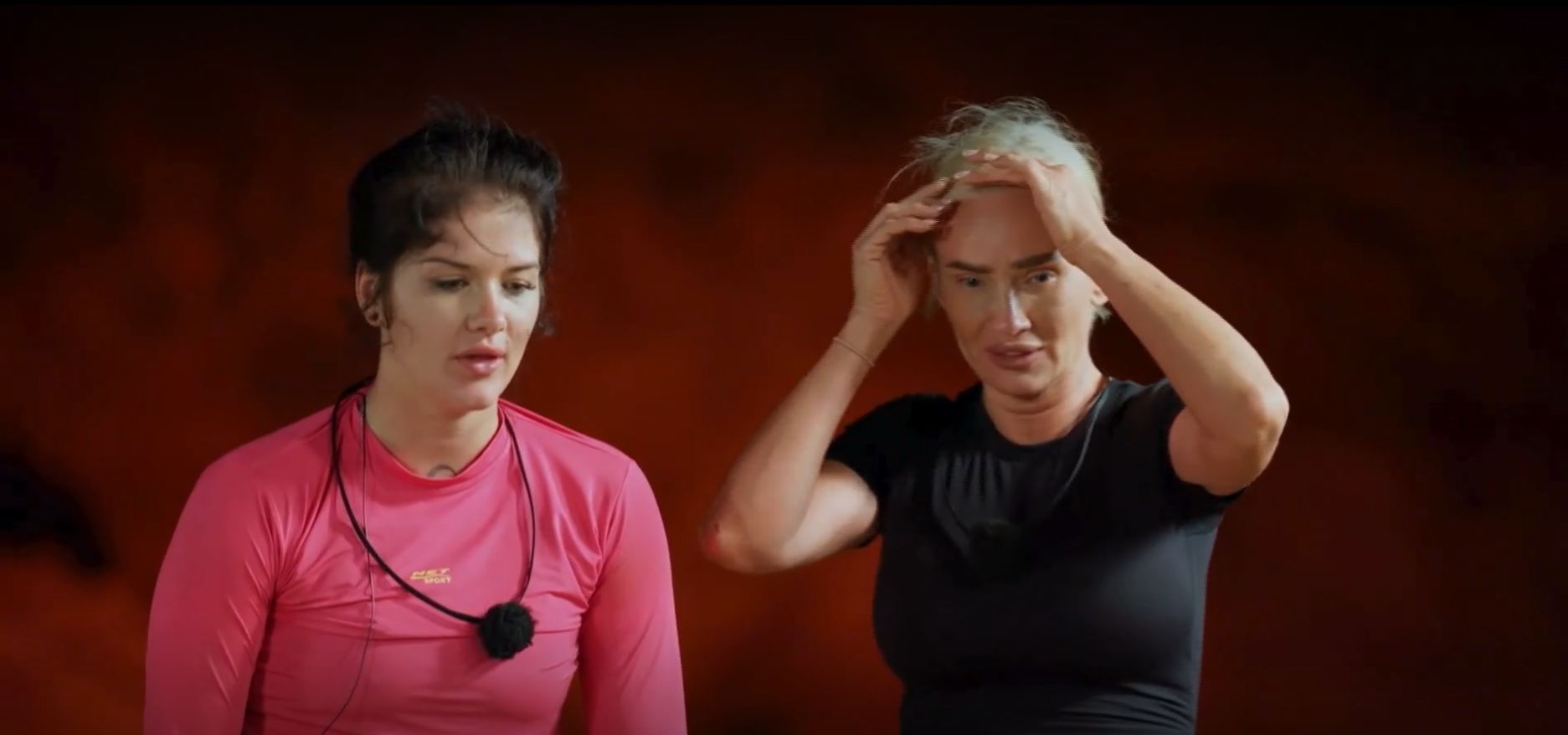 Konkurencja w "Królowej przetrwania"