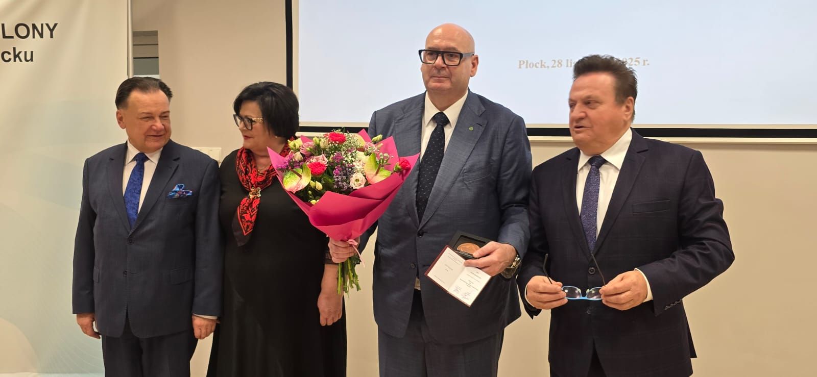 Konferencja prasowa 
