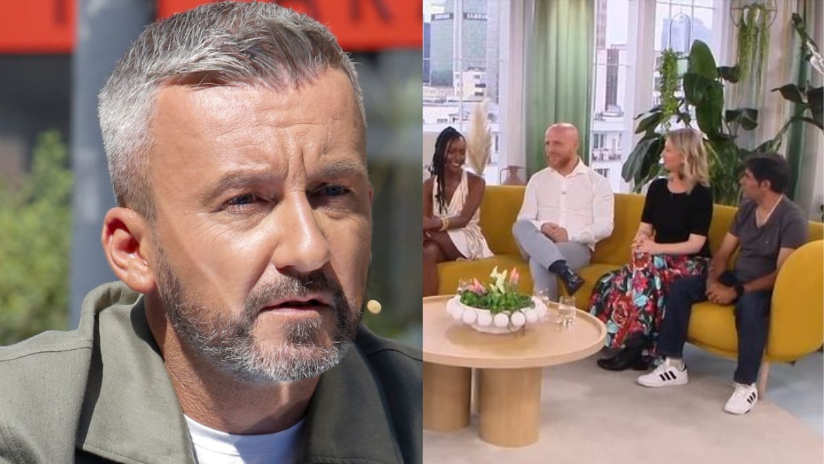 W studiu "Dzień dobry TVN" doszło do zabawnej wpadki