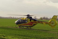 Koszmarny wypadek w Mysłowicach. 8-latek spadł z wiaduktu