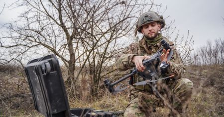 Wyciekły tajne dokumenty dotyczące Ukrainy. Pentagon bada sprawę