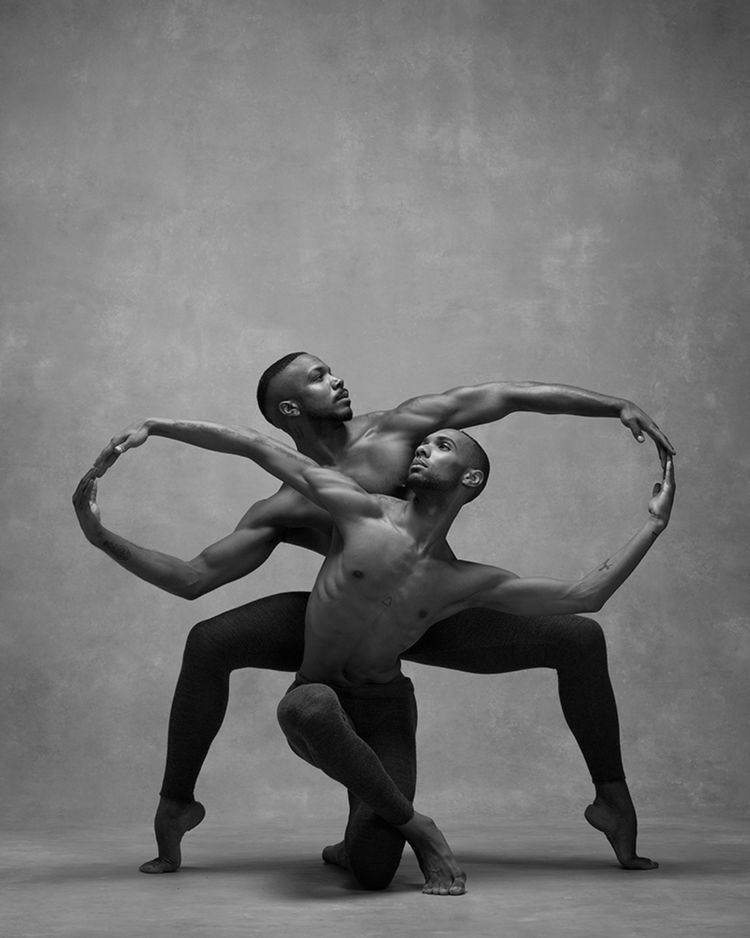 NYC Dance Project to cykl pełen niesamowitych portretów tancerzy 10