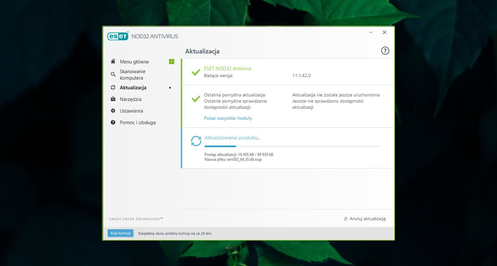 ESET NOD32 Antivirus