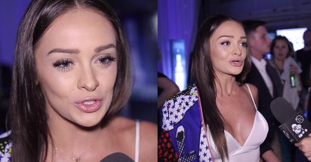 Sylwia z "Miłości na bogato": "Bloguję tak o swoim życiu, taki lifestyle"