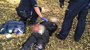 Zagraniczne media o ataku w Ostrołęce. "Horror"