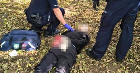 Zagraniczne media o ataku w Ostrołęce. "Horror"