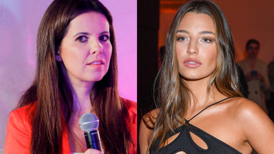 Paulina Koziejowska odniosła się do "afery sukienkowej" z Julią Wieniawą