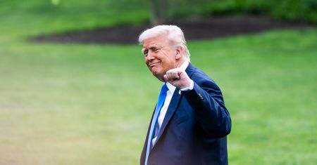 1000 dolarów za wyjazd. Trump ma ofertę dla nielegalnych imigrantów
