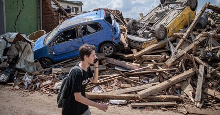 Koszmar w Czechach. Polscy strażacy zostaną w kraju. Mieli pomóc czeskim kolegom