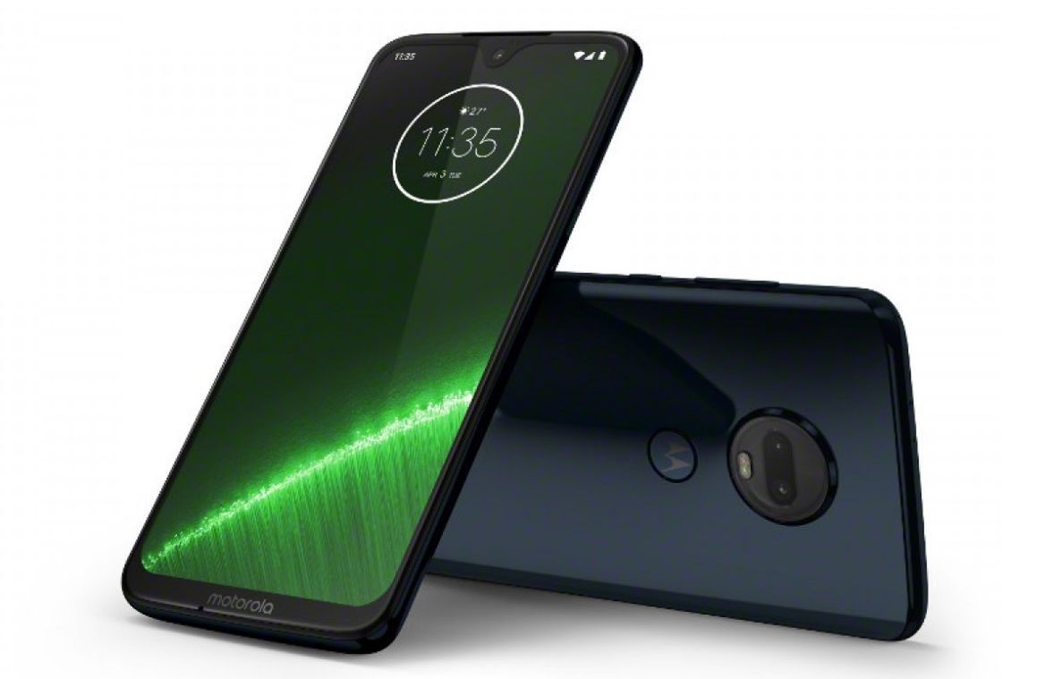 Moto G7, Moto G7 Plus, Moto G7 Power i Moto G7 Play oficjalnie. Oto średniaki Motoroli na 2019 rok 6
