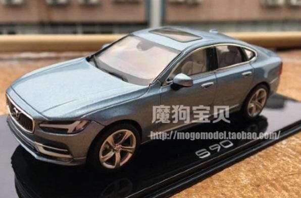 Model Volvo S90 i V90 (2016) na zdjęciach szpiegowskich [aktualizacja]