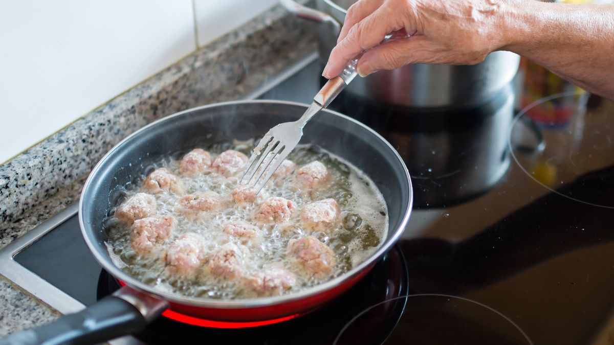 Nie każdy tłuszcz nadaje się do smażenia