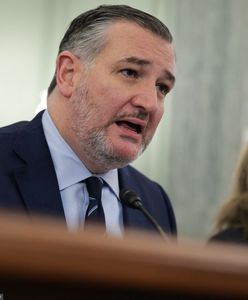 Ted Cruz ostro o Iranie. Ostrzega przed grzybem atomowym nad USA