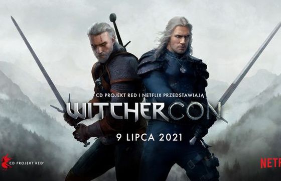 WitcherCon - w pierwszej dekadzie lipca. Event dla fanów przygotowują Netflix i CD Projekt Red