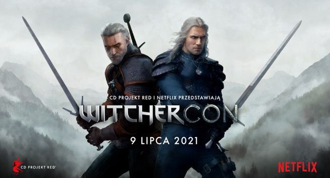 WitcherCon - w pierwszej dekadzie lipca. Event dla fanów przygotowują Netflix i CD Projekt Red