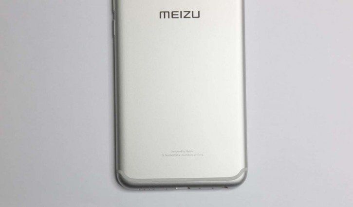 Czy tak wygląda Meizu Pro 6?