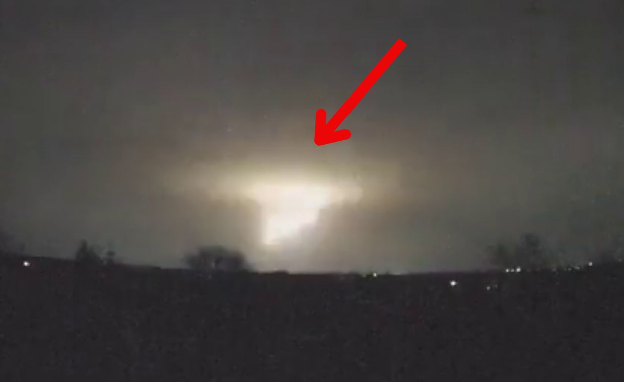 Russian missile test in Dnipro: Propaganda, not warfare