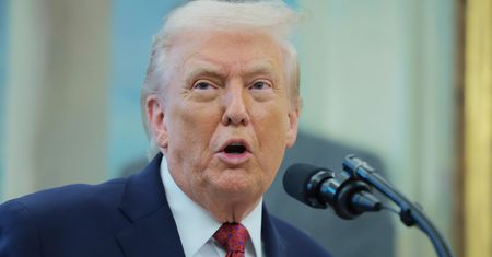 Złe wieści dla Trumpa. Jest nowy sondaż