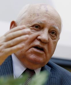 Gorbaczow "zdenerwowany". Putin niszczy "dzieło jego życia"