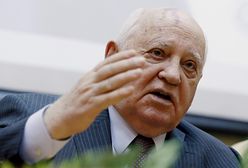 Gorbaczow "zdenerwowany". Putin niszczy "dzieło jego życia"