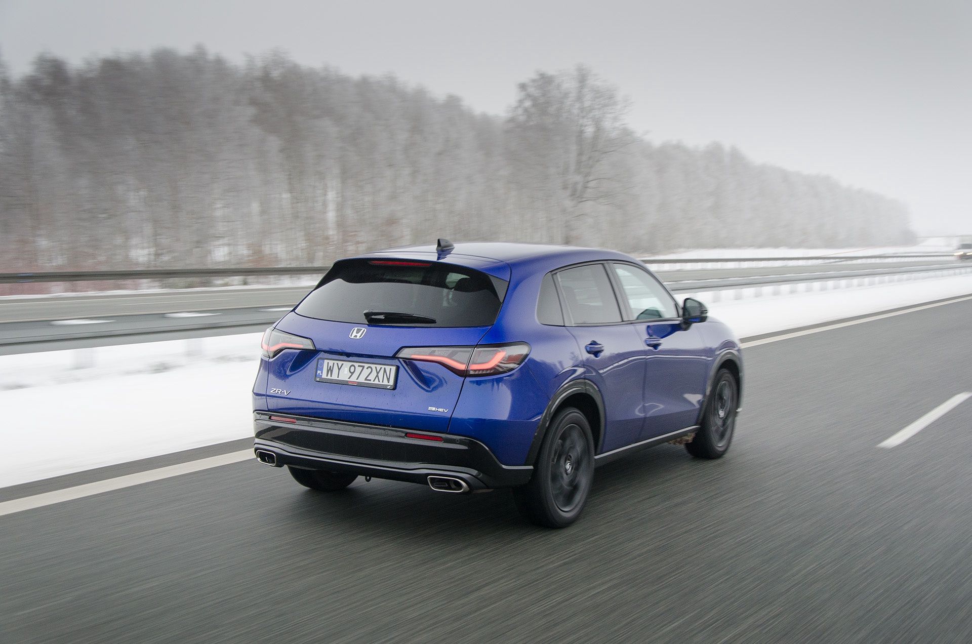 Honda ZR-V