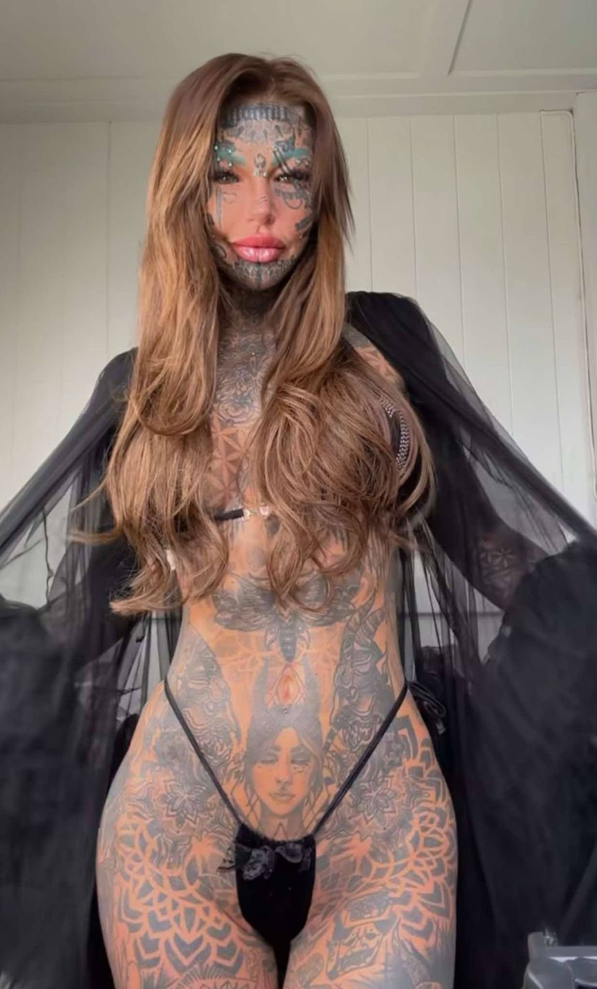 Amber Luke obecnie