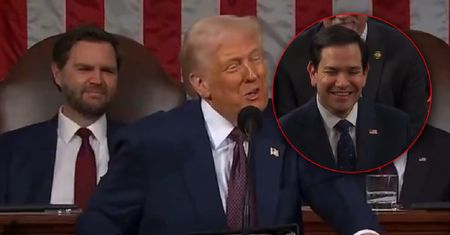 "Wiemy, kogo winić". Roześmiany Trump nagle zwrócił się do Rubio