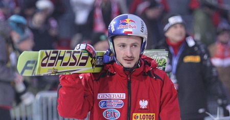Małysz KOŃCZY KARIERĘ!