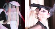 Lady Gaga... MODELKĄ!