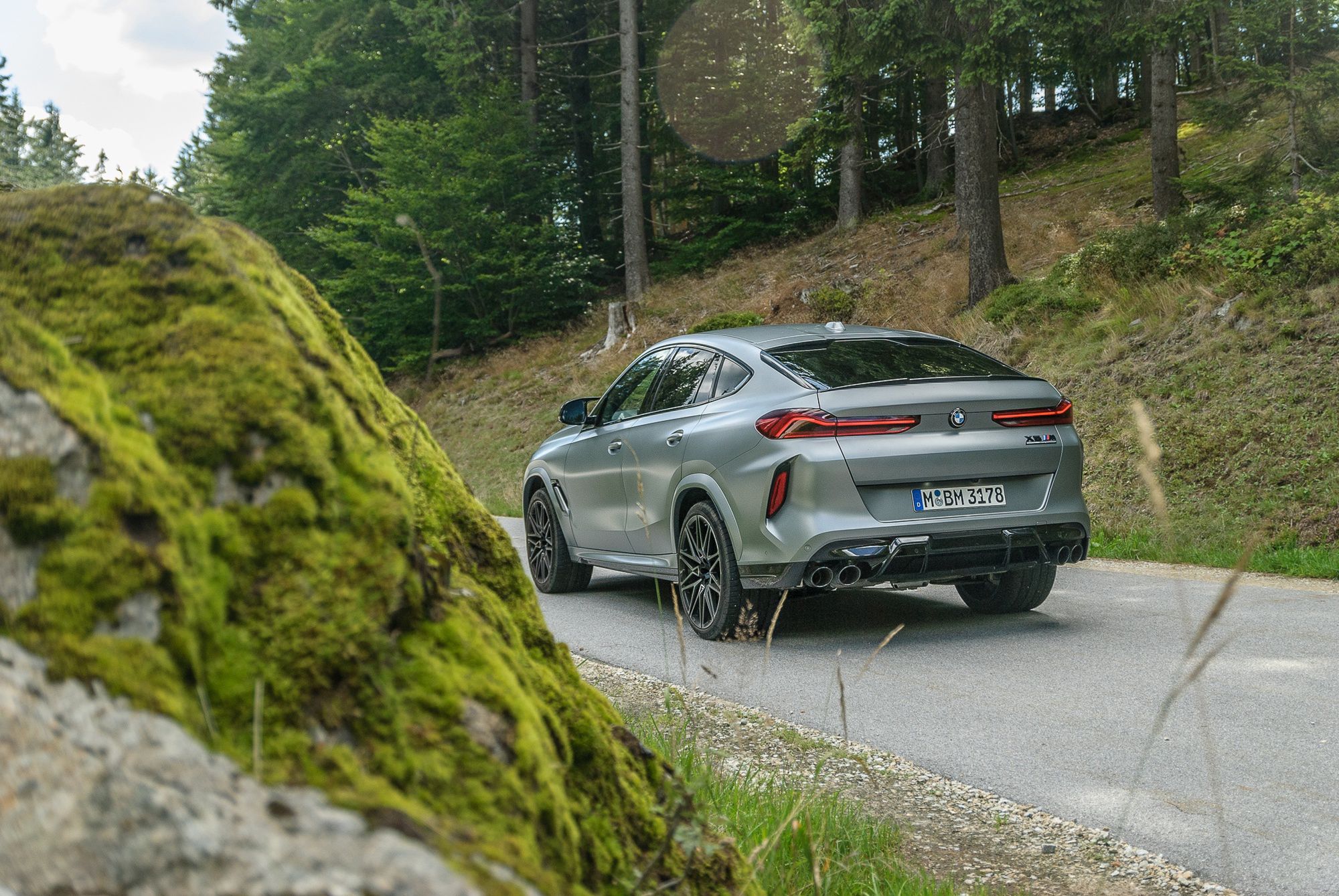 BMW X6 M Competition