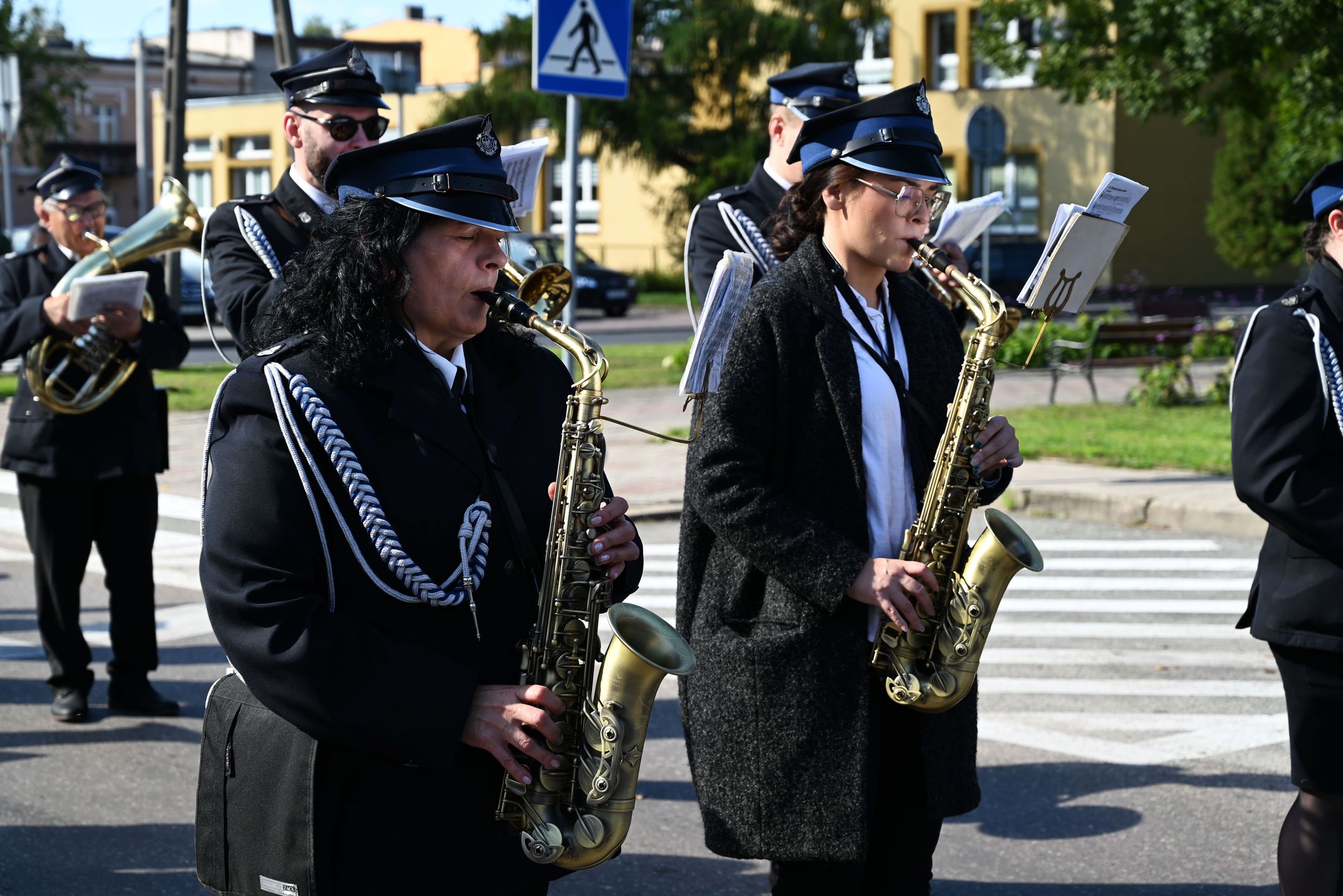 Tak wyglądały obchody jubileuszu OSP Golub-Dobrzyń