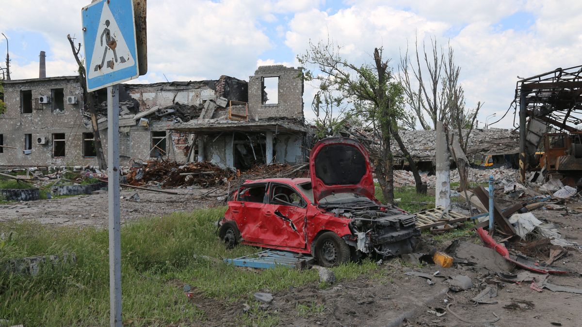 Tysiące mieszkańców Mariupola mogą zginąć z powodu infekcji 