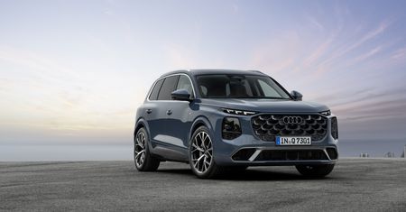 Nowe Audi Q7: teraz niemieckiego SUV-a możesz zmienić w salonkę