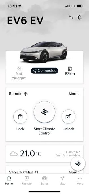 KIA Connect