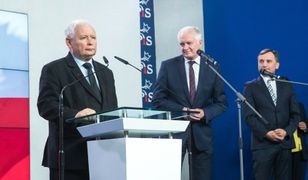 Napięcia w koalicji. Czerwona lampka dla Zjednoczonej Prawicy