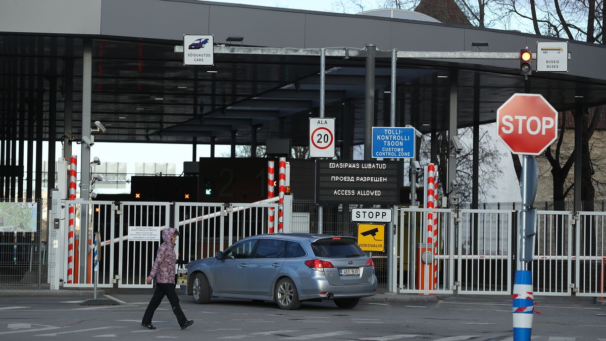 Rosja celuje w osoby, które często przekarczają granicę 