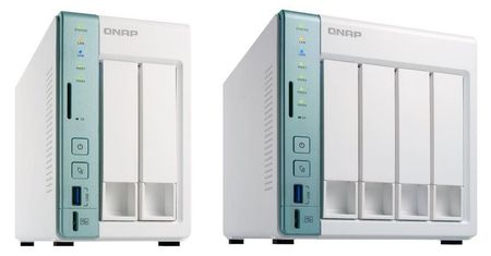 QNAP TS-251A i TS-451A: serwery NAS z funkcją USB QuickAccess