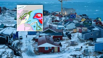 "Błąd Europy". Oto jak przespała surowcowy potencjał Grenlandii