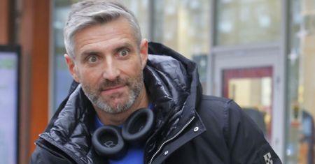W Niemczech to normalne. W Polsce za ten gest wyrzucono go z klasy