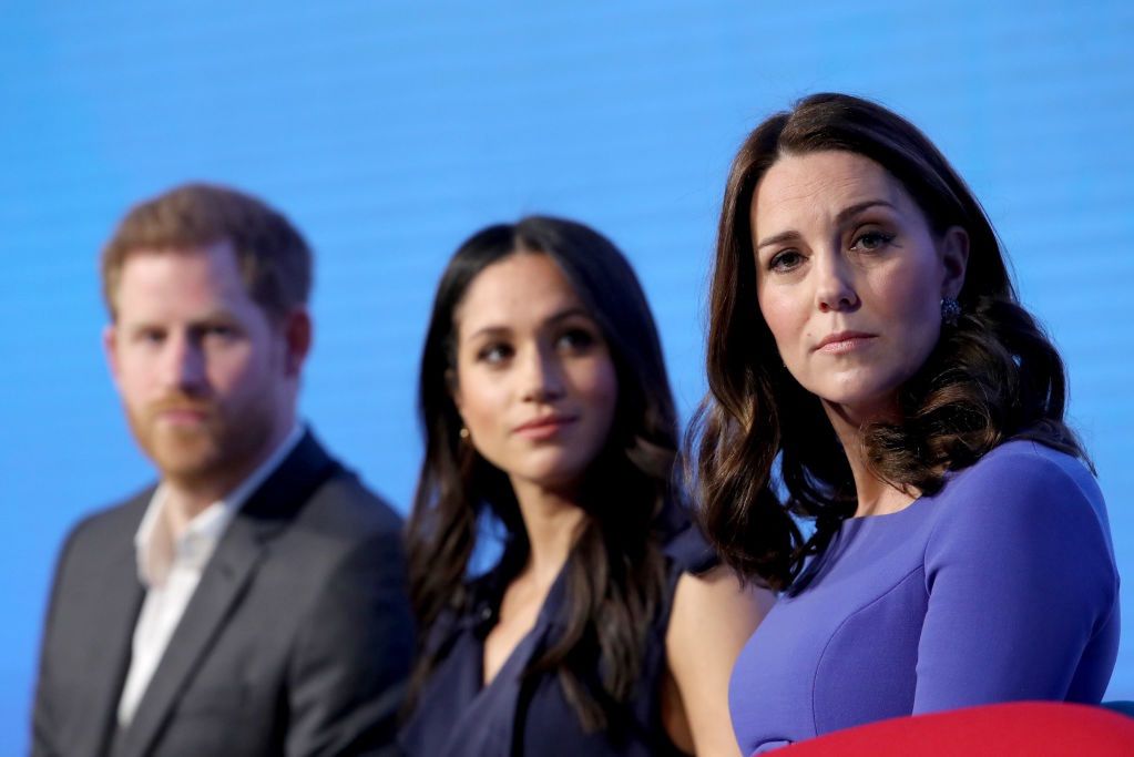 Księżnej Kate zabraknie na rodzinnej uroczystości. "Nie chcą, by spotkała się z Harrym"