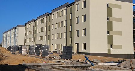 Nowe bloki TBS w Lublinie? Miasto przekazuje działki pod inwestycję