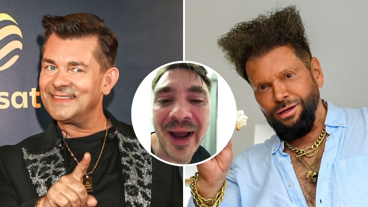 Krzysztof Rutkowski o sytuacji Zenka i Daniela Martyniuków