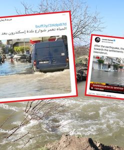 Tragiczne wieści. Kolejny kataklizm w Turcji