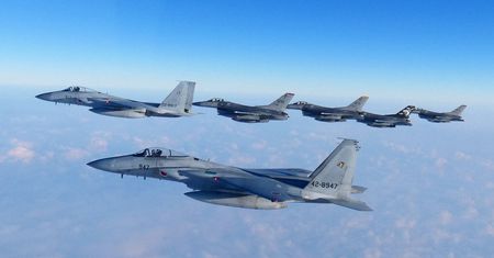 Przełomowa zapowiedź z USA? Chodzi o F-16 dla Ukrainy