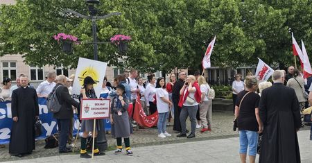 Obchody jubileuszu 950-lecia Diecezji Płockiej [VIDEO]!