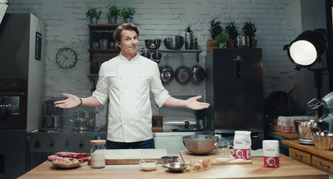 Karol Okrasa przedstawia Mąkę Polkę