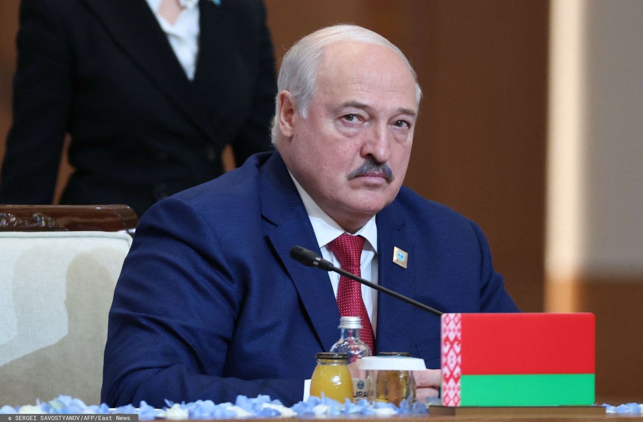 Lukashenka lied. "His statements are complete nonsense"