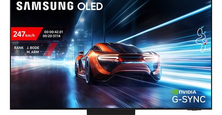 Małe kropki, wielka różnica Samsung postawił na technologię Quantum Dot aż w 20 modelach telewizorów