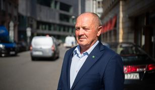 Pierwszy ruch Sawickiego. "Nie jestem marszałkiem dyktatorem, a marszałkiem seniorem"