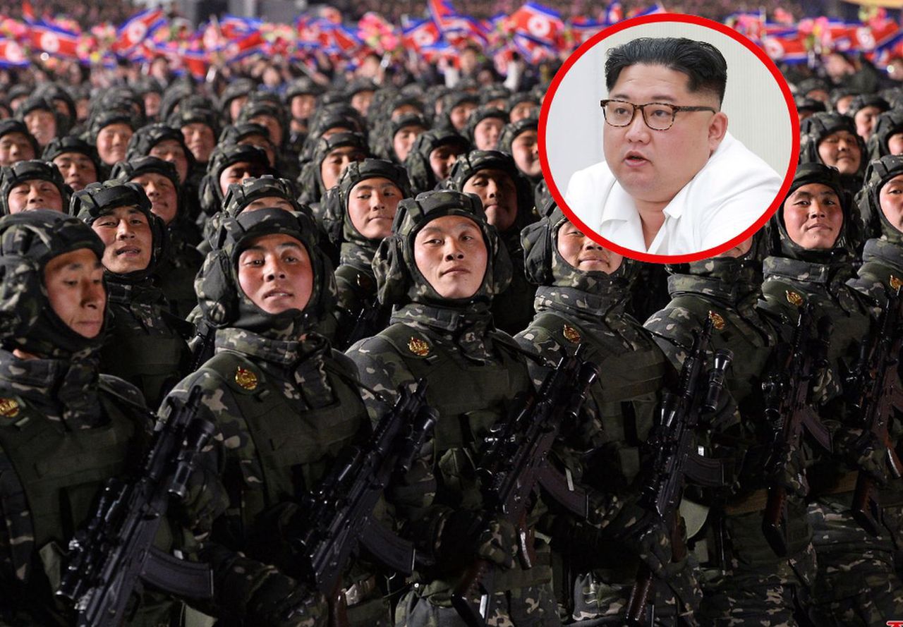 Kim Dzong Un: "We will not hesitate to use all our attack capabilities against our enemies"